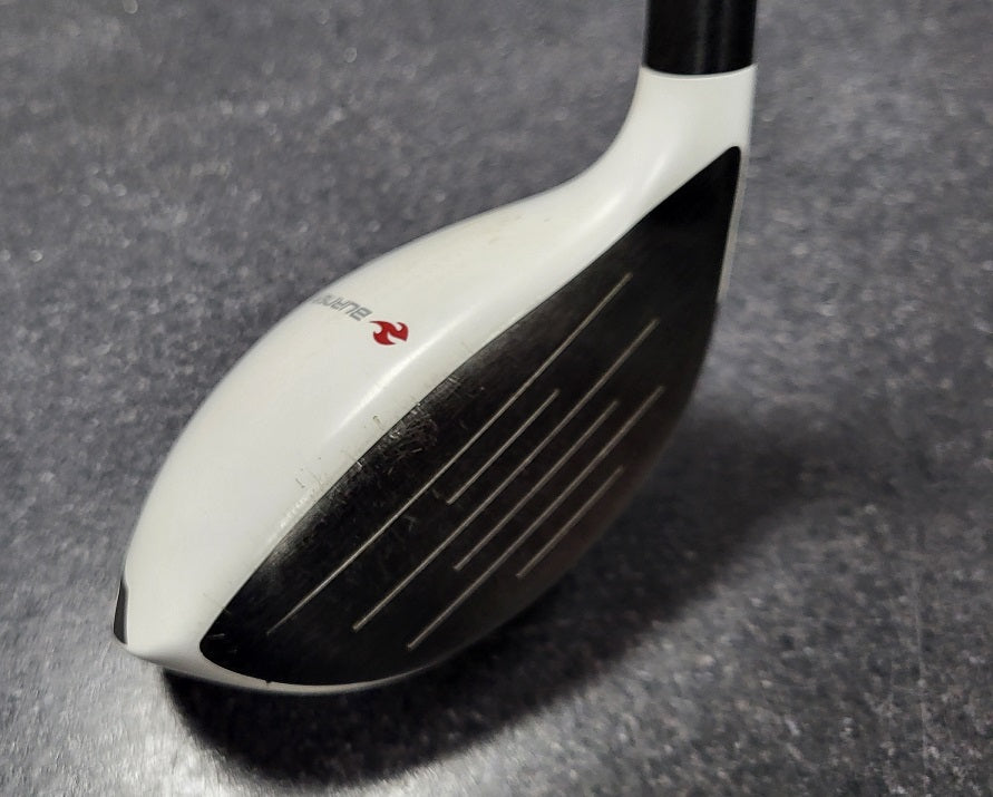 TaylorMade Burner 2.0  4-21 Degree -   AX 60 Flex S Shaft