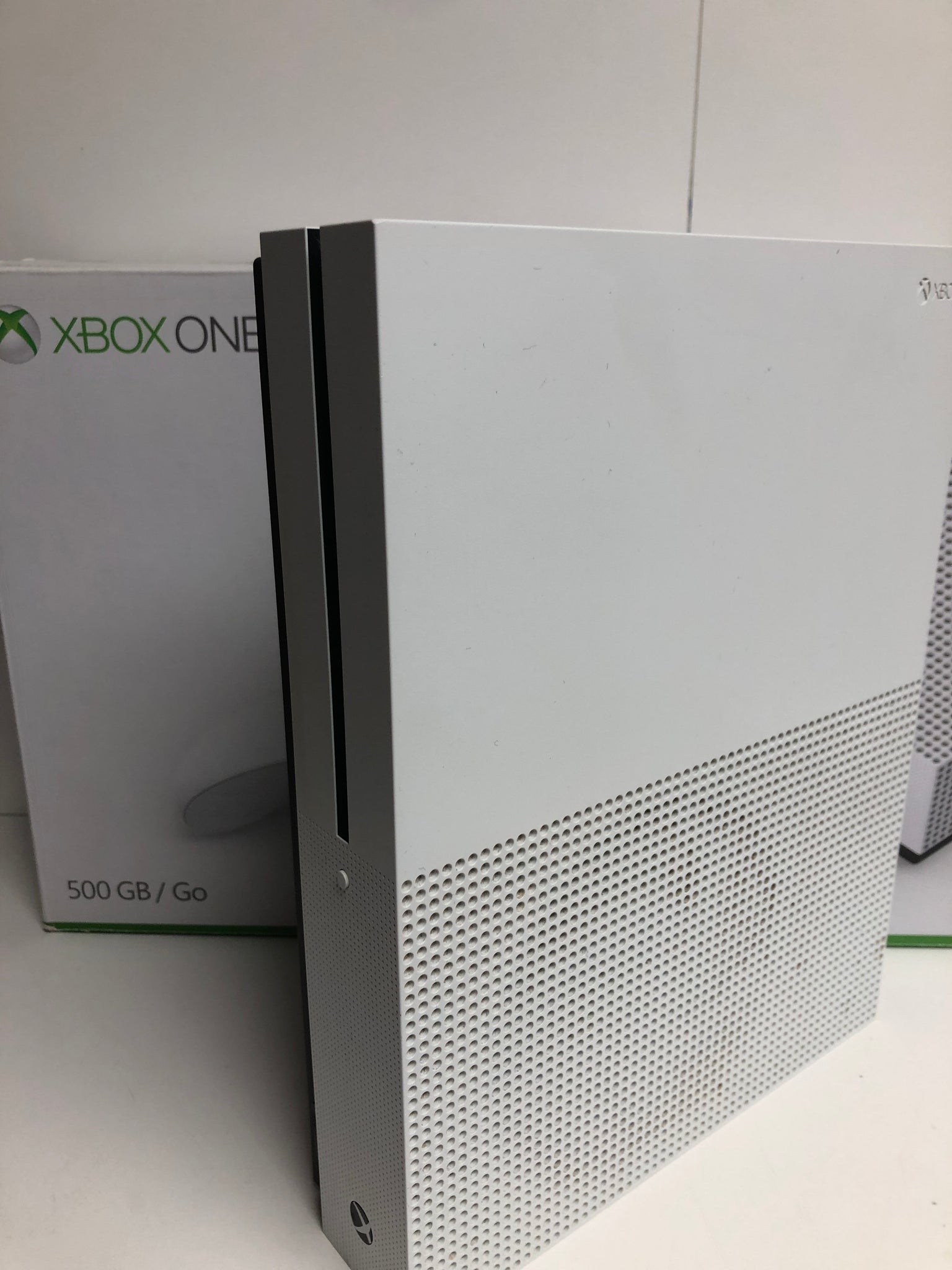 Xbox One S Console 500GB