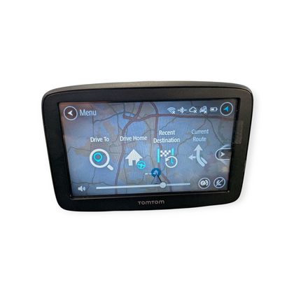 TomTom Go Classic GPS Navigator boxed