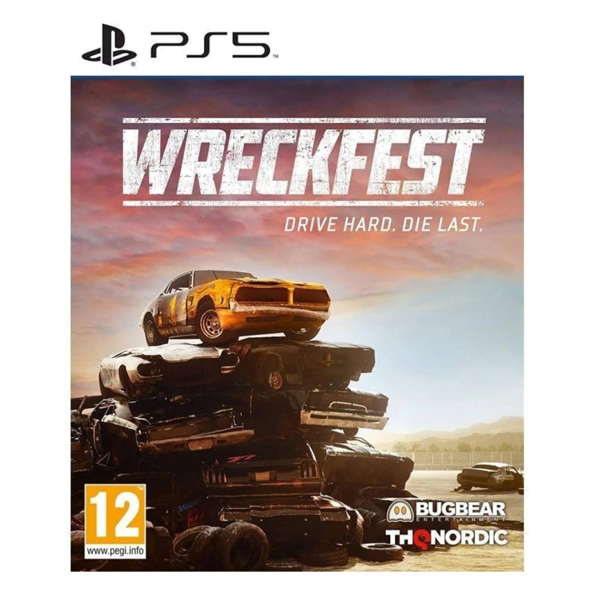 Wreckfest (PS5)