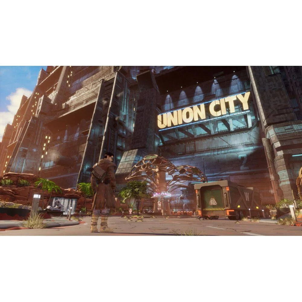 Beyond A Steel Sky - Steelbook Edition (PS4)