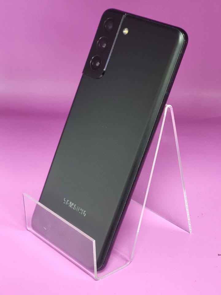 Galaxy S21 Plus 5G 128GB - Dual Sim -Phantom  Black Unlocked - Unboxed