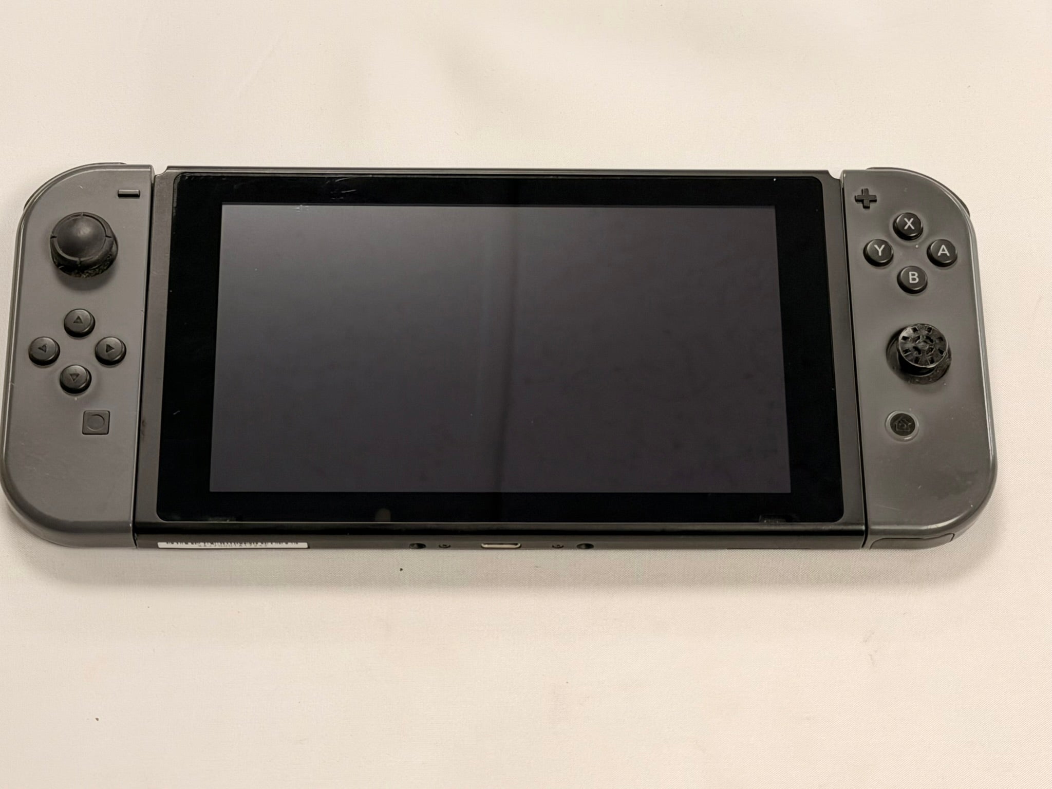nintendo switch console