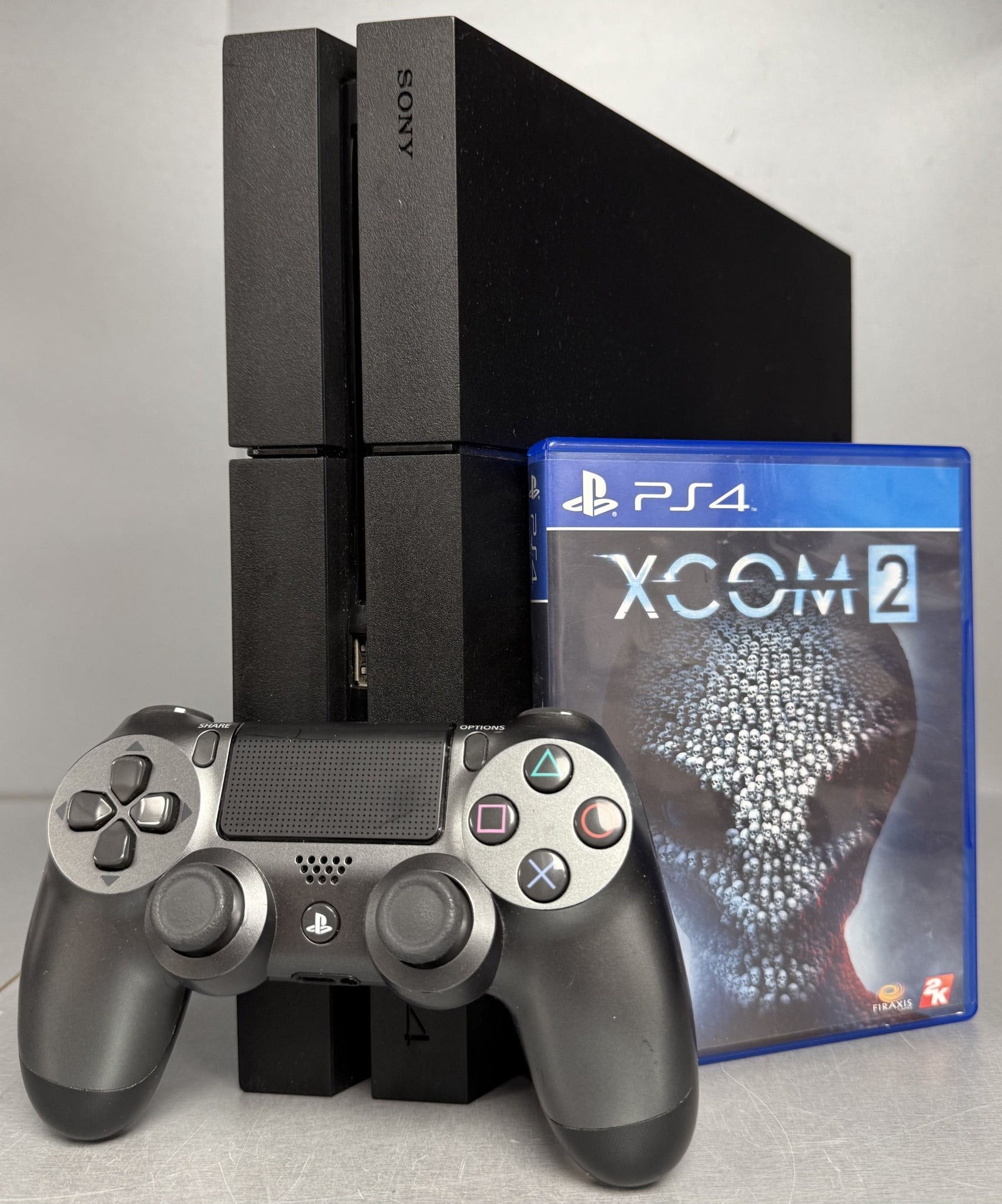 Sony PlayStation 4 500GB Console Bundle ( + Xcom2 ) ** Unboxed **