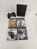 Sony Playstation 2 Slim PS2 Black Console Package