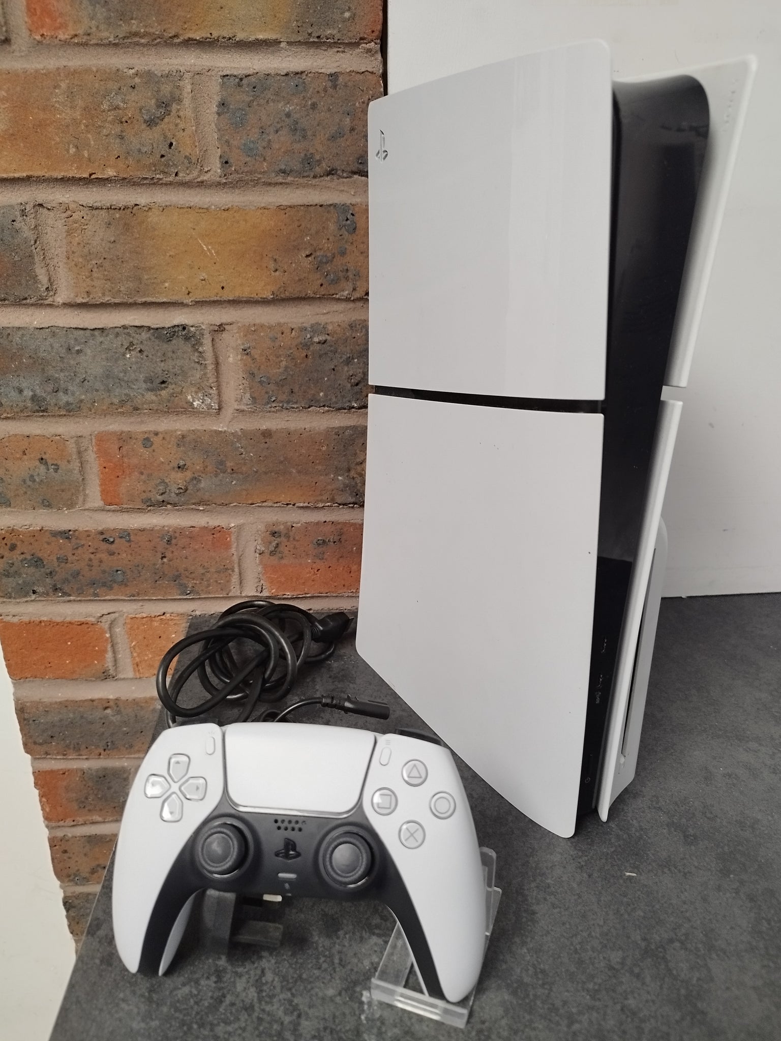 Sony PlayStation 5 Slim Unboxed