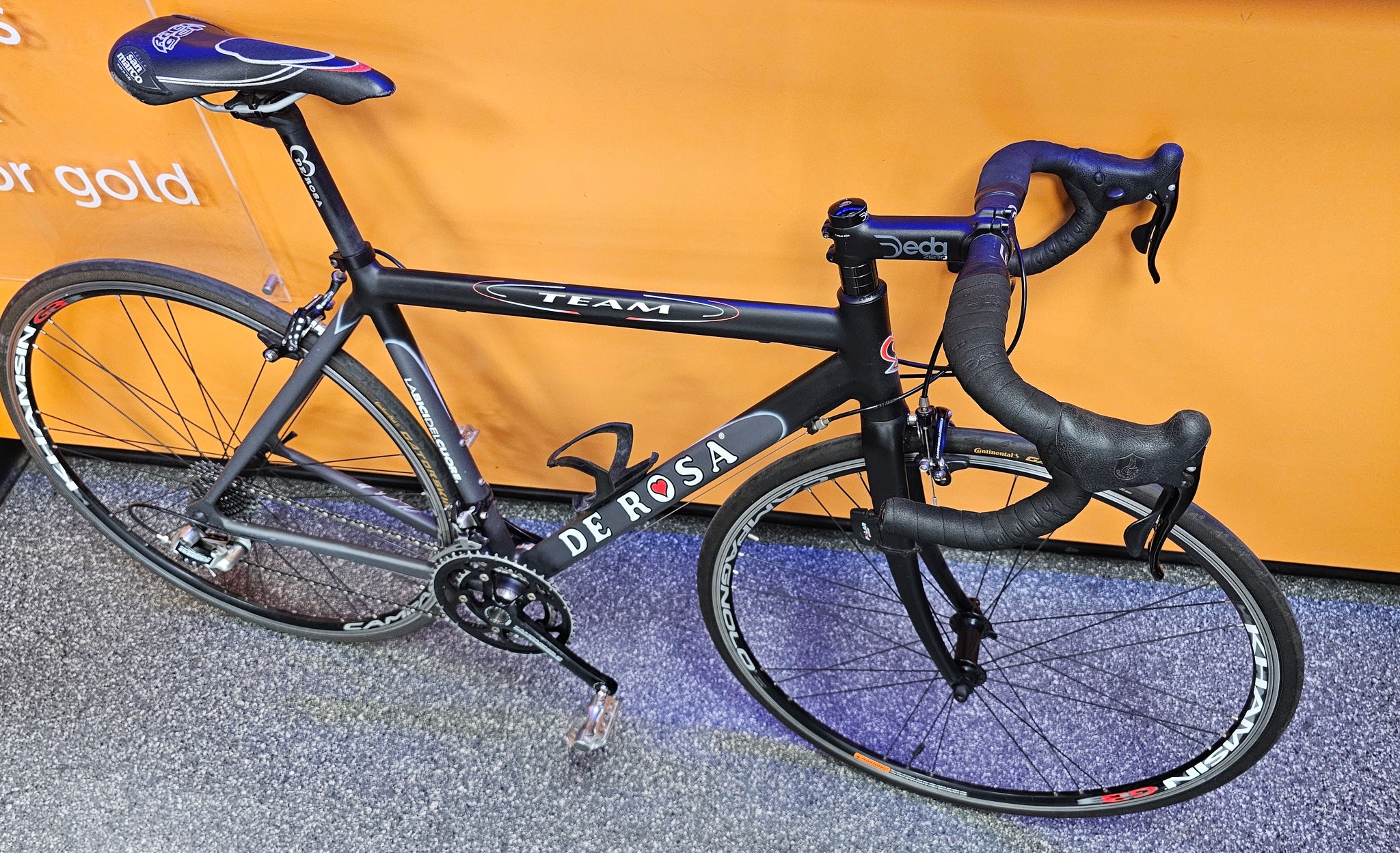 De Rosa Team Road Bike **Collection Only**
