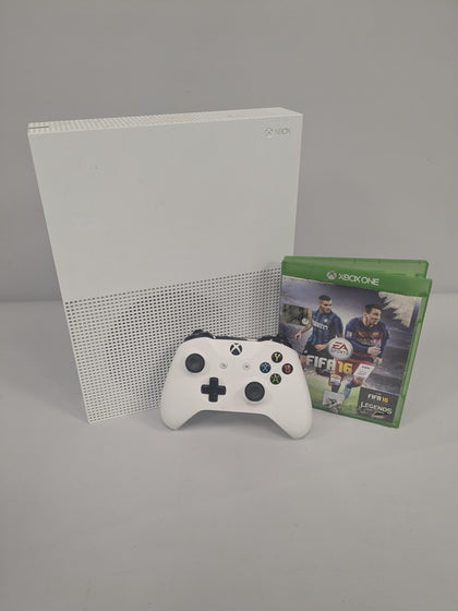 Xbox One S 500GB - FIFA 16 Package