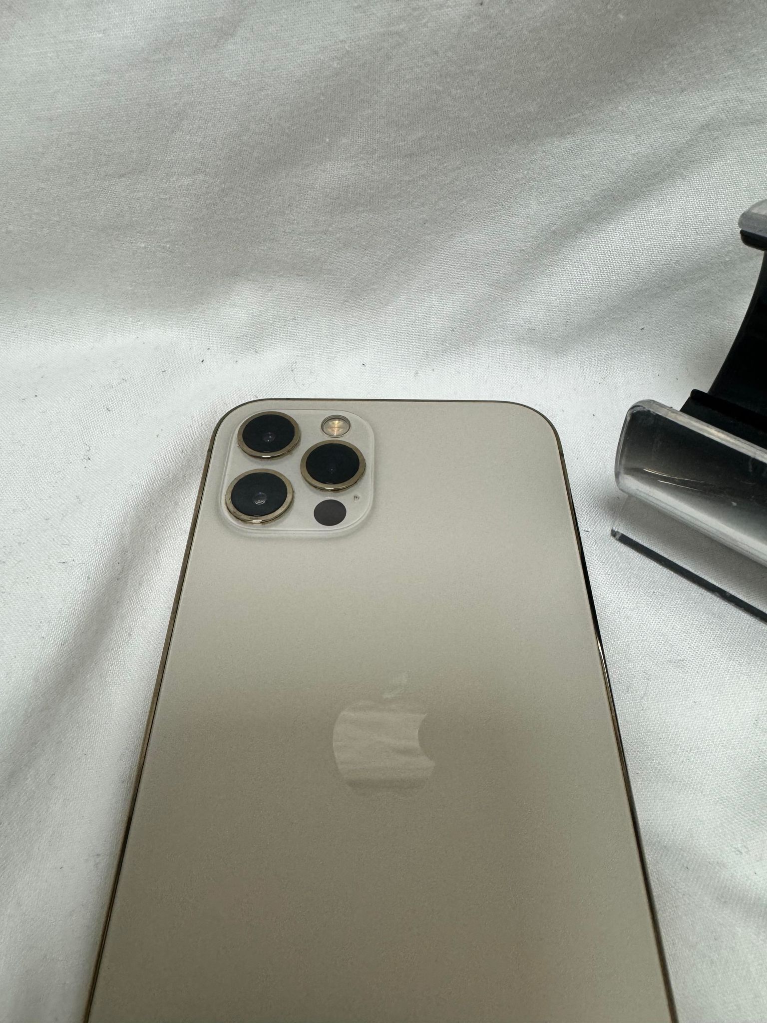 Apple iPhone 12 Pro (128 GB ) Unlocked Gold