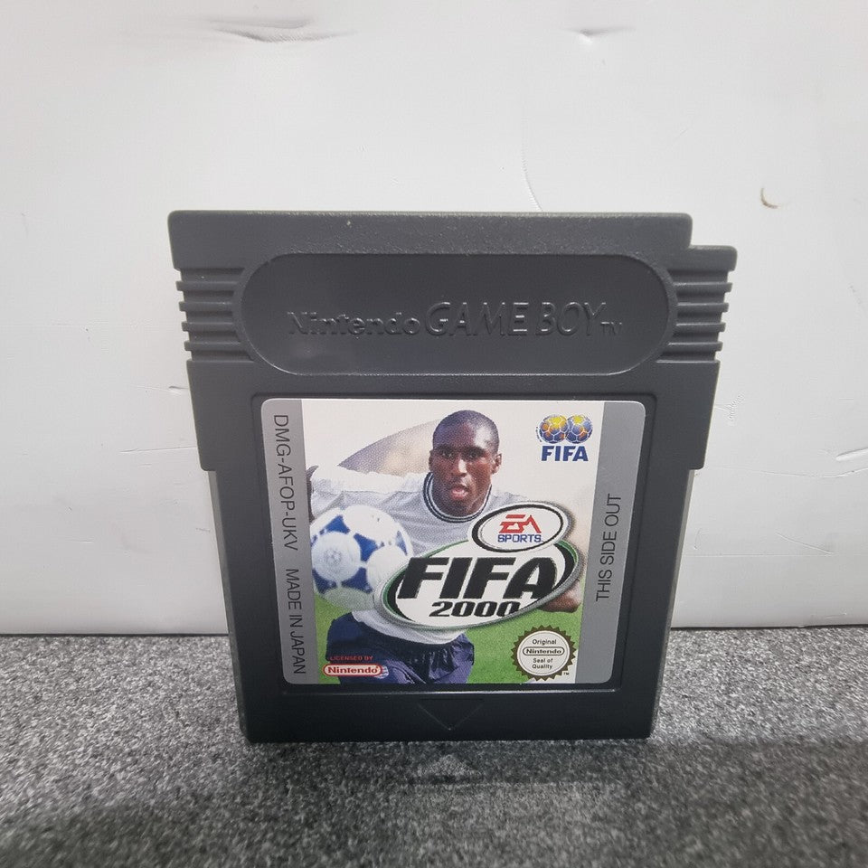Fifa 2000 Gameboy Cartridge Only