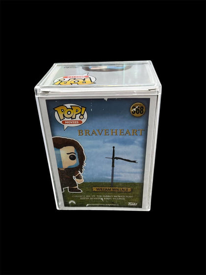 Funko 368 Pop! Braveheart - William Wallace!  ** Collection Only - Wythenshawe **
