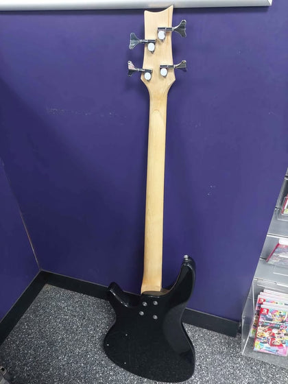 Glarry Electric Bass Guitar With Strap, Bag And Cable