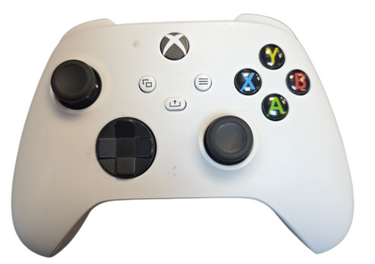 Xbox Wireless Controller (Robot White)