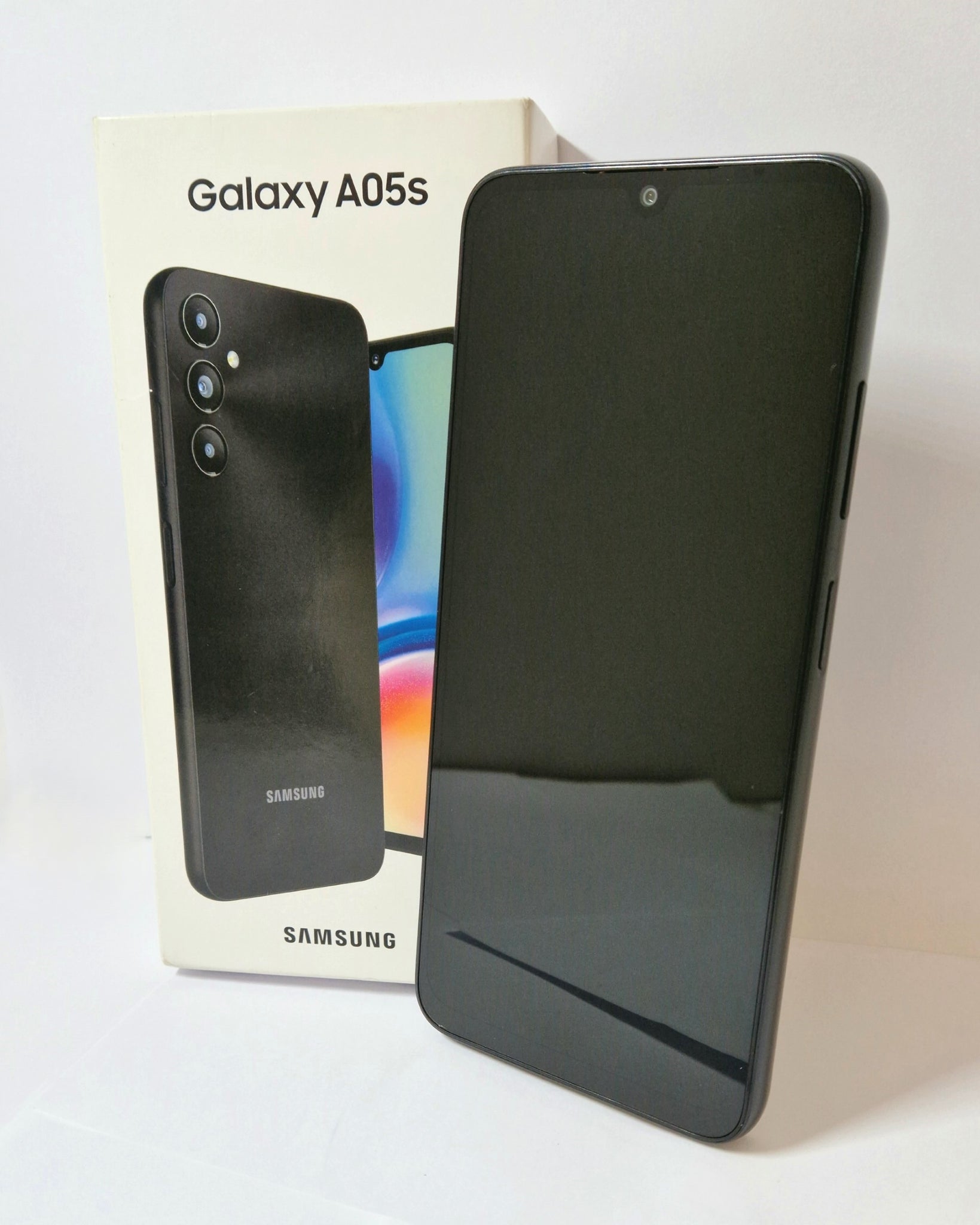 Samsung Galaxy A05s - 64gb - Dual Sim - Unlocked - Black