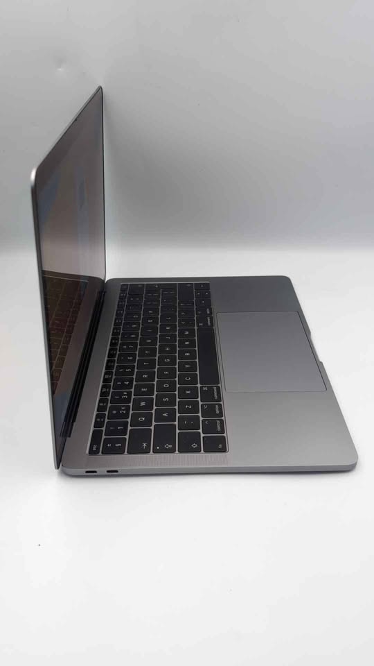 MacBook Pro 14,1/i5-7360U/8GB Ram/120GB SSD/13"/Silver