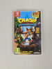 Crash Bandicoot N Sane Trilogy (Nintendo Switch)