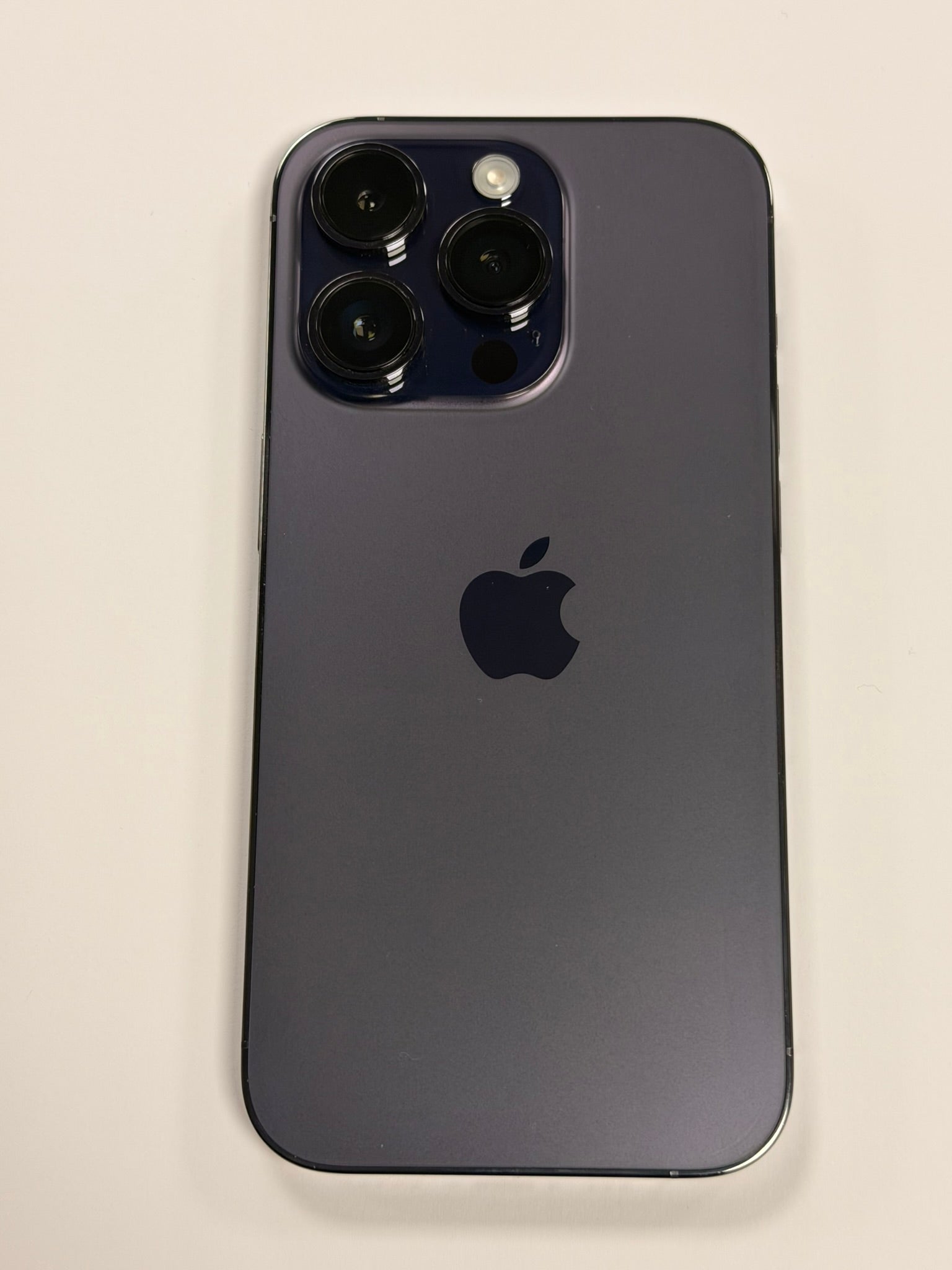 iphone 14 pro deep purple 100% 512gb