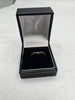 pandora rose wishbone ring