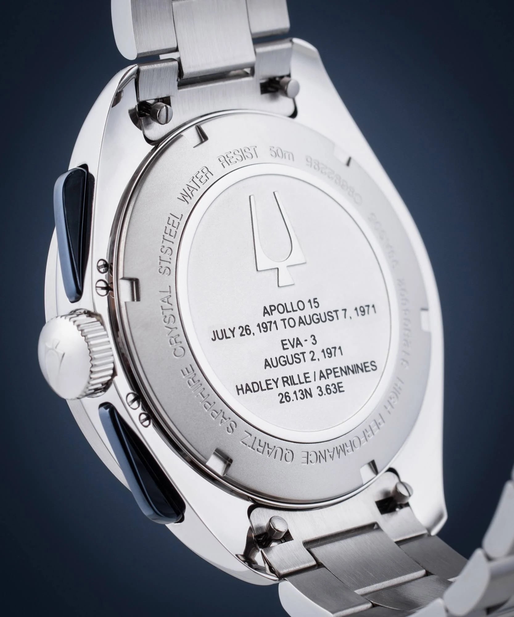 Bulova Lunar Pilot 98K112 Watch