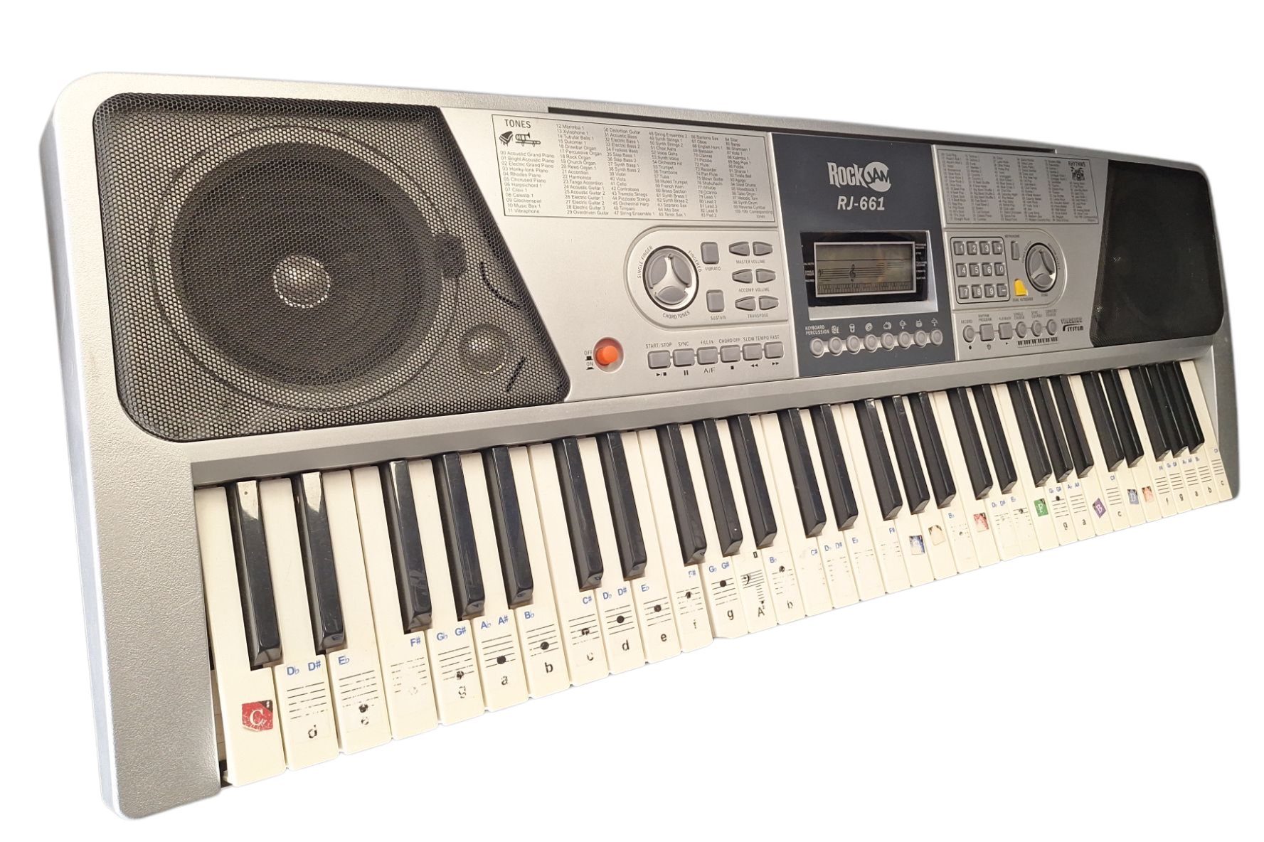 Rockjam RJ-661 Keyboard