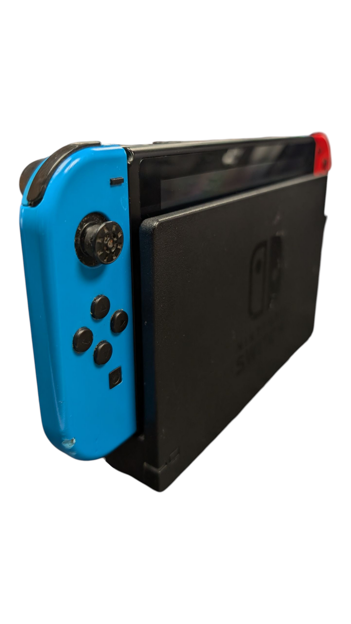 Nintendo Switch (V2) - Neon *Unboxed*