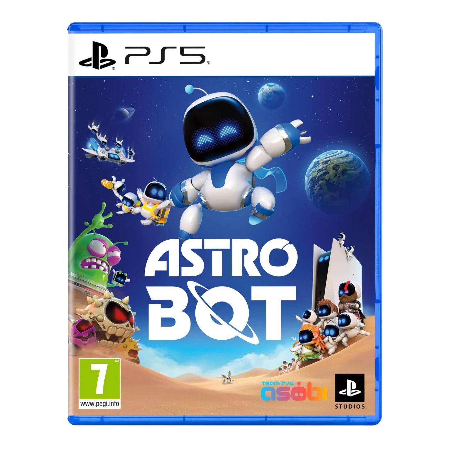 Sony Astro Bot PS5