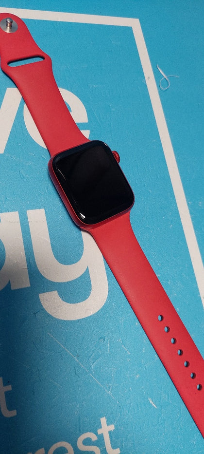 Apple Watch Series 6 Gps Cellular 44Mm Red