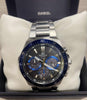 Casio Edifice Solar Powered Chronograph watch