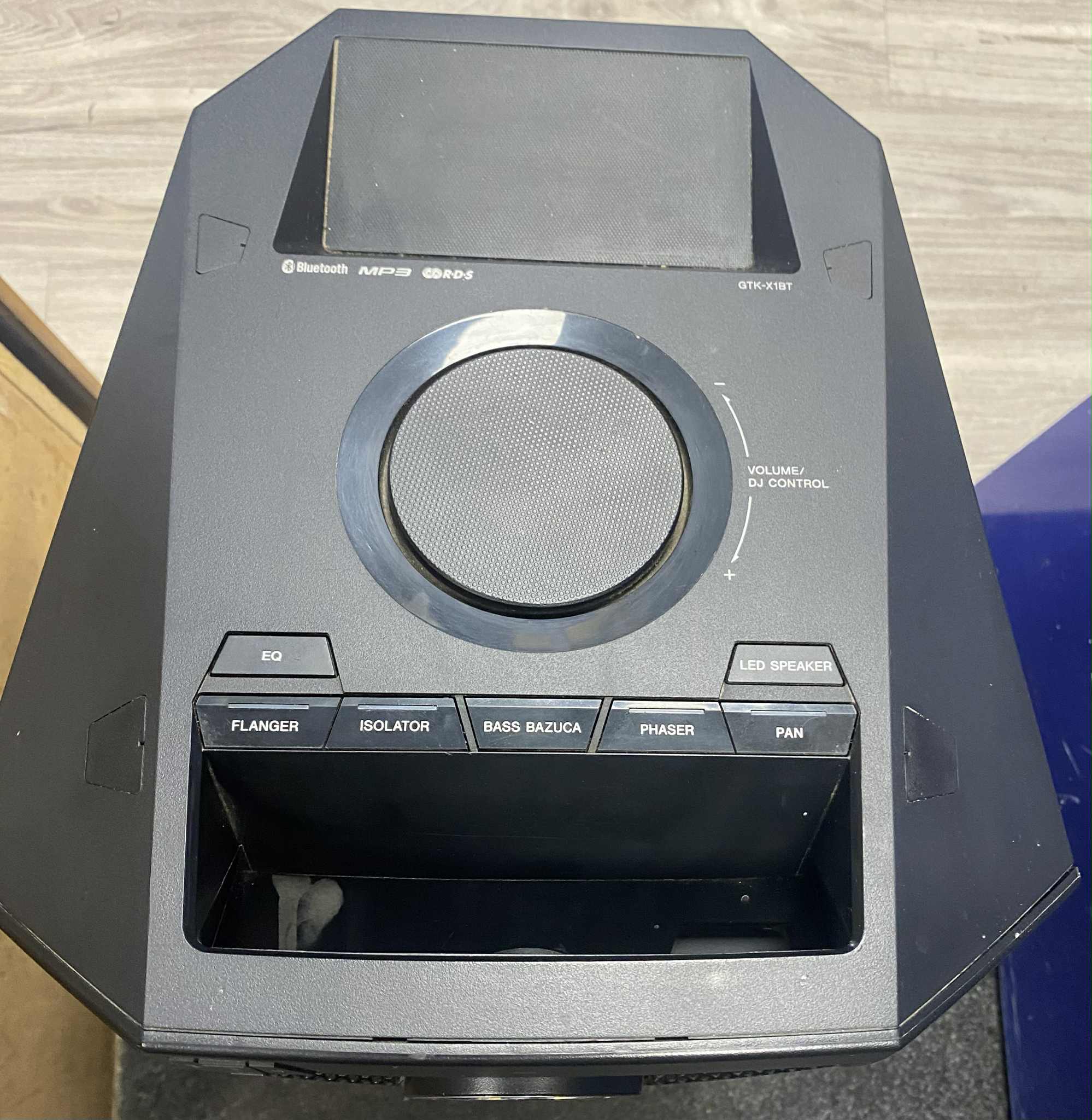 Sony GTK-X1BT 500w speaker