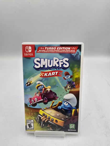 Smurfs Kart Turbo Edition