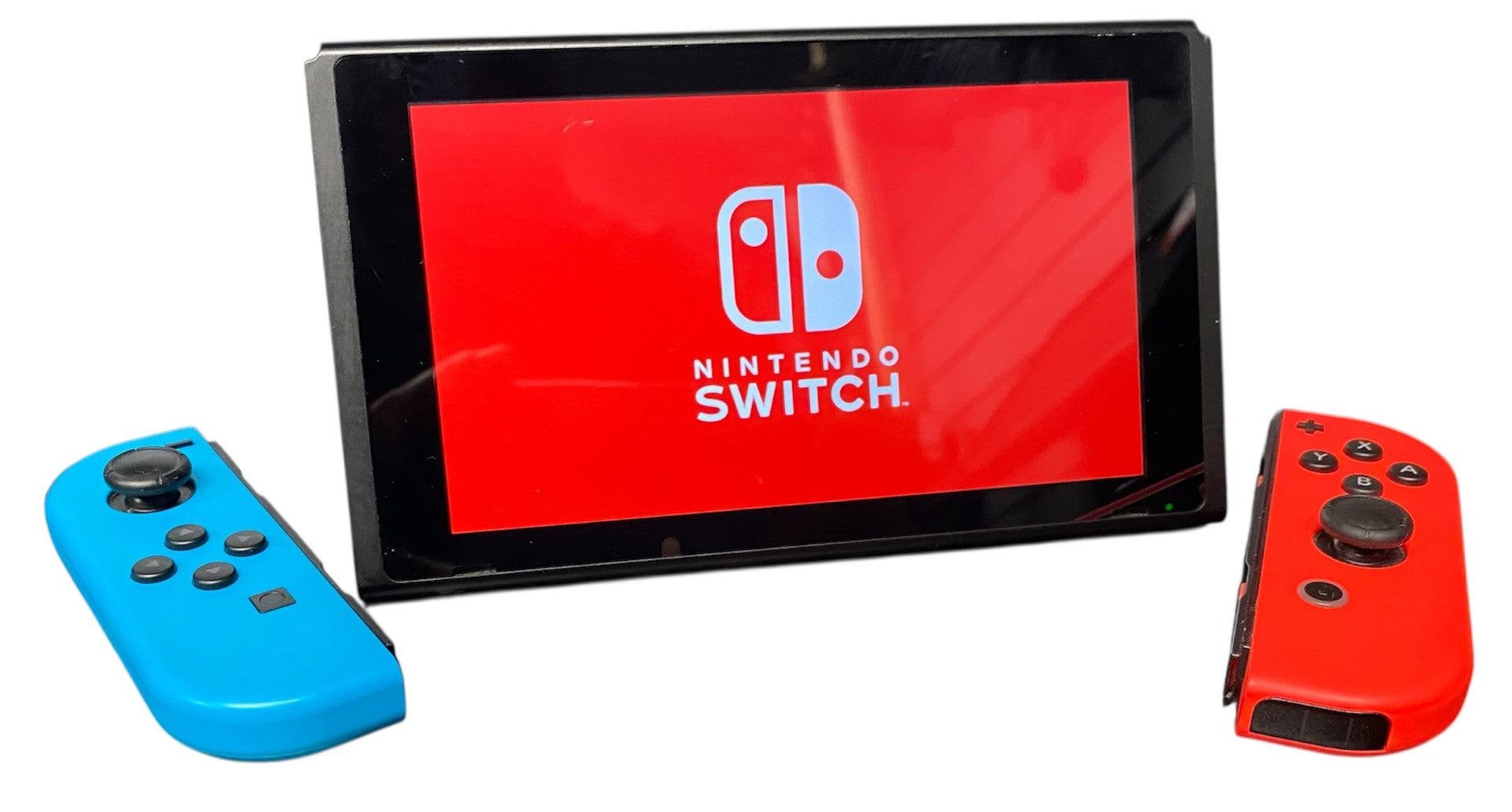 Nintendo Switch Neon**Unboxed**