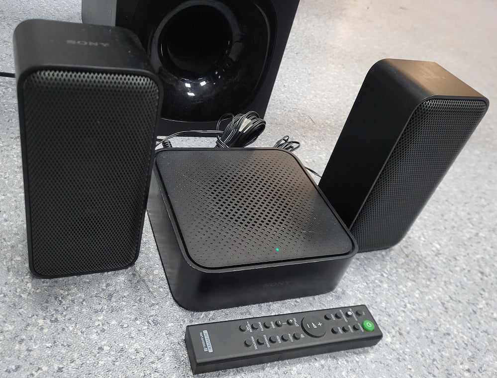 Sony HT-S40R Bluetooth 5.1ch Soundbar - With Remote