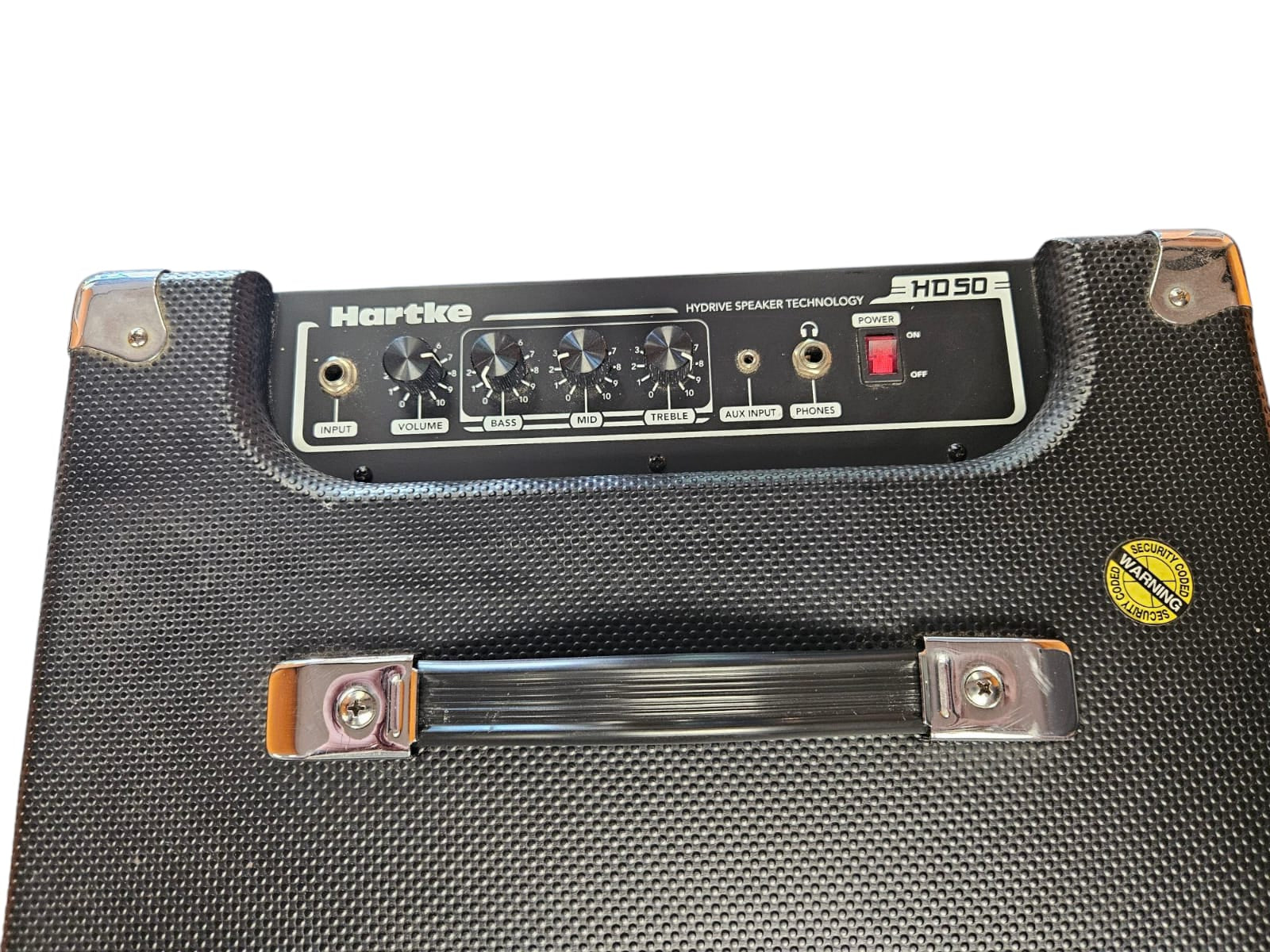 Hartke HD50 Bass Combo