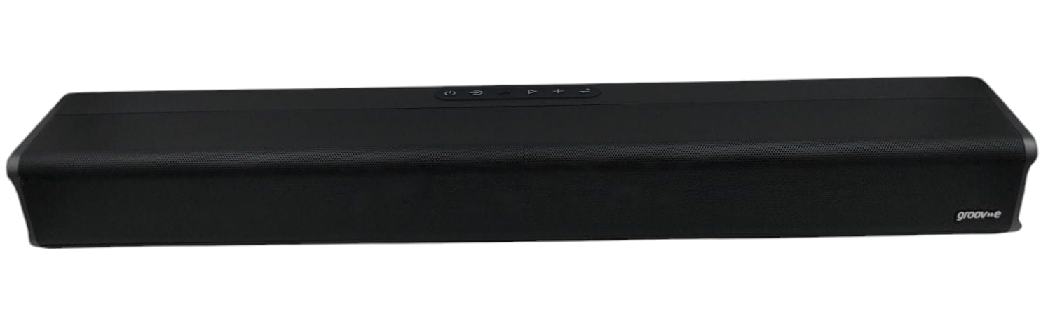 Groov-e 110W All-in-One Bluetooth Soundbar