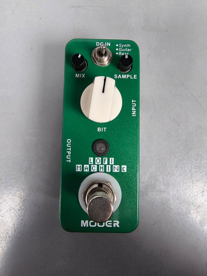 Mooer Lofi Machine - Guitar Pedal