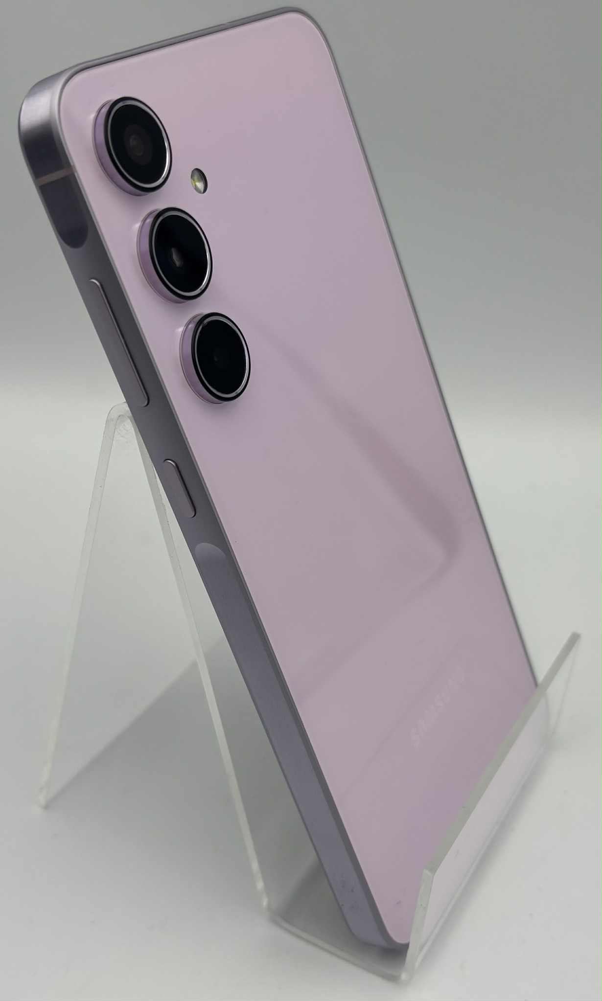 Samsung Galaxy A55 5G Dual Sim 8GB+128GB Awesome Lilac, Unlocked and unboxed