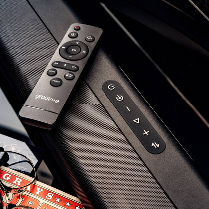 Groov-e 110W All-in-One Bluetooth Soundbar
