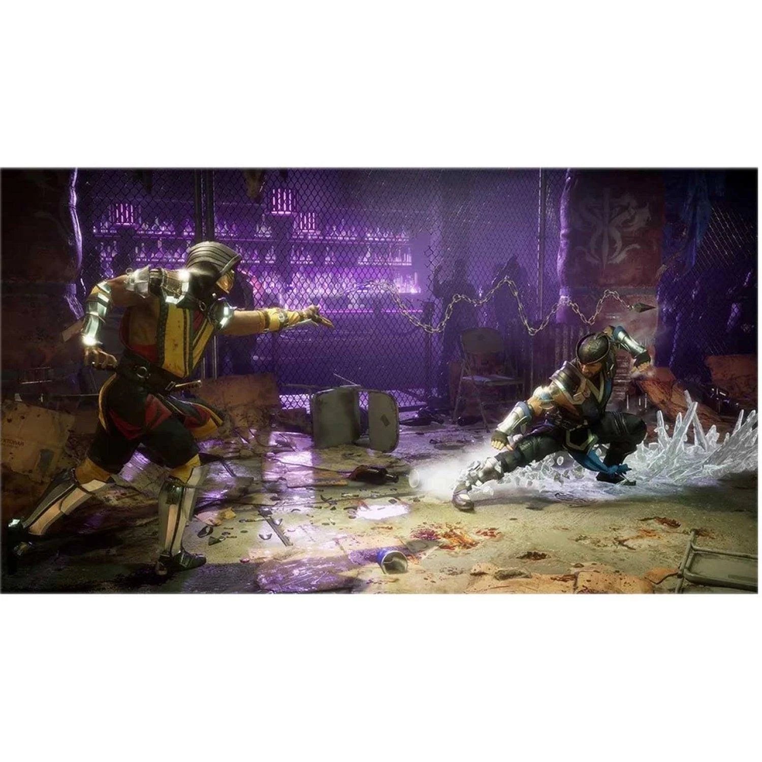 Mortal Kombat 11 Ultimate (PS4)
