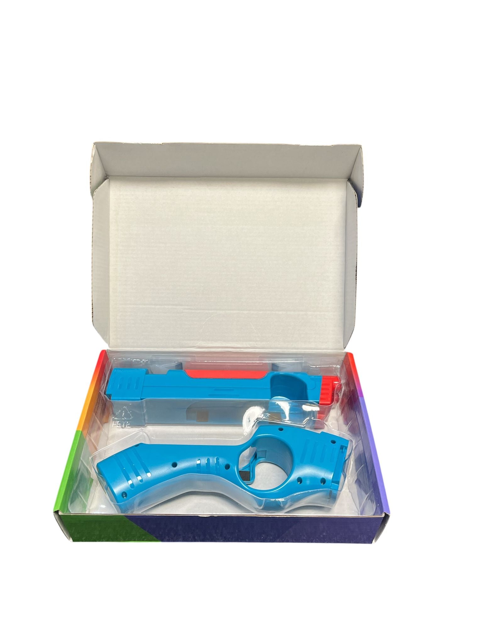 Maxx Tech Blast 'n' Play Rifle Kitn For Nintendo Switch