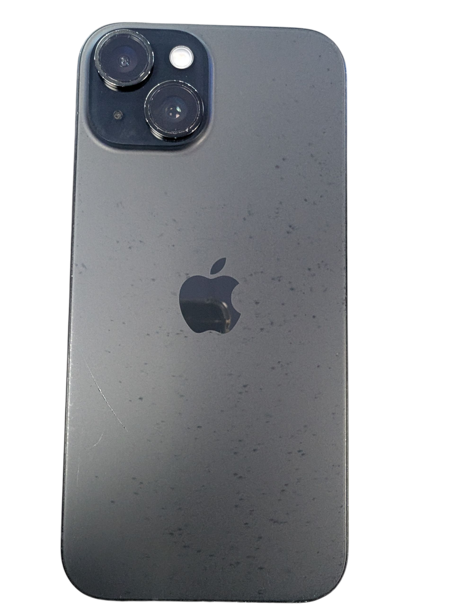 Apple iPhone 15 black mobile