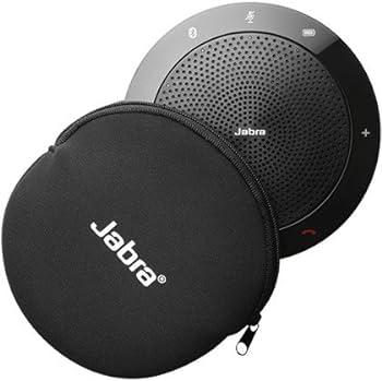 Jabra Speak 510 PHS002W Wireless Bluetooth Portable Conference Speakerphone