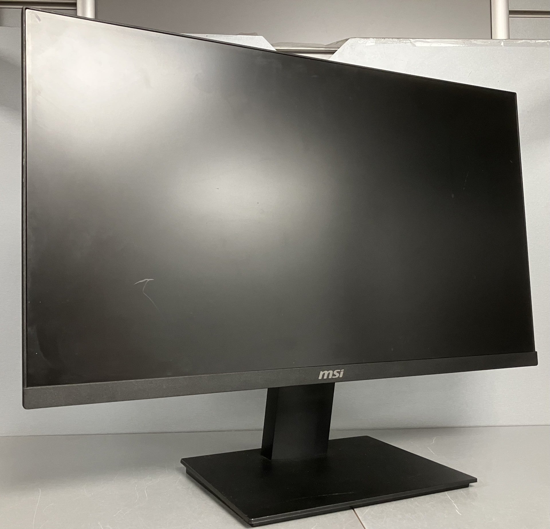 ** Collection Only ** MSI Pro MP241X 23.8 Inch Monitor Full HD (1920 x 1080) 75Hz