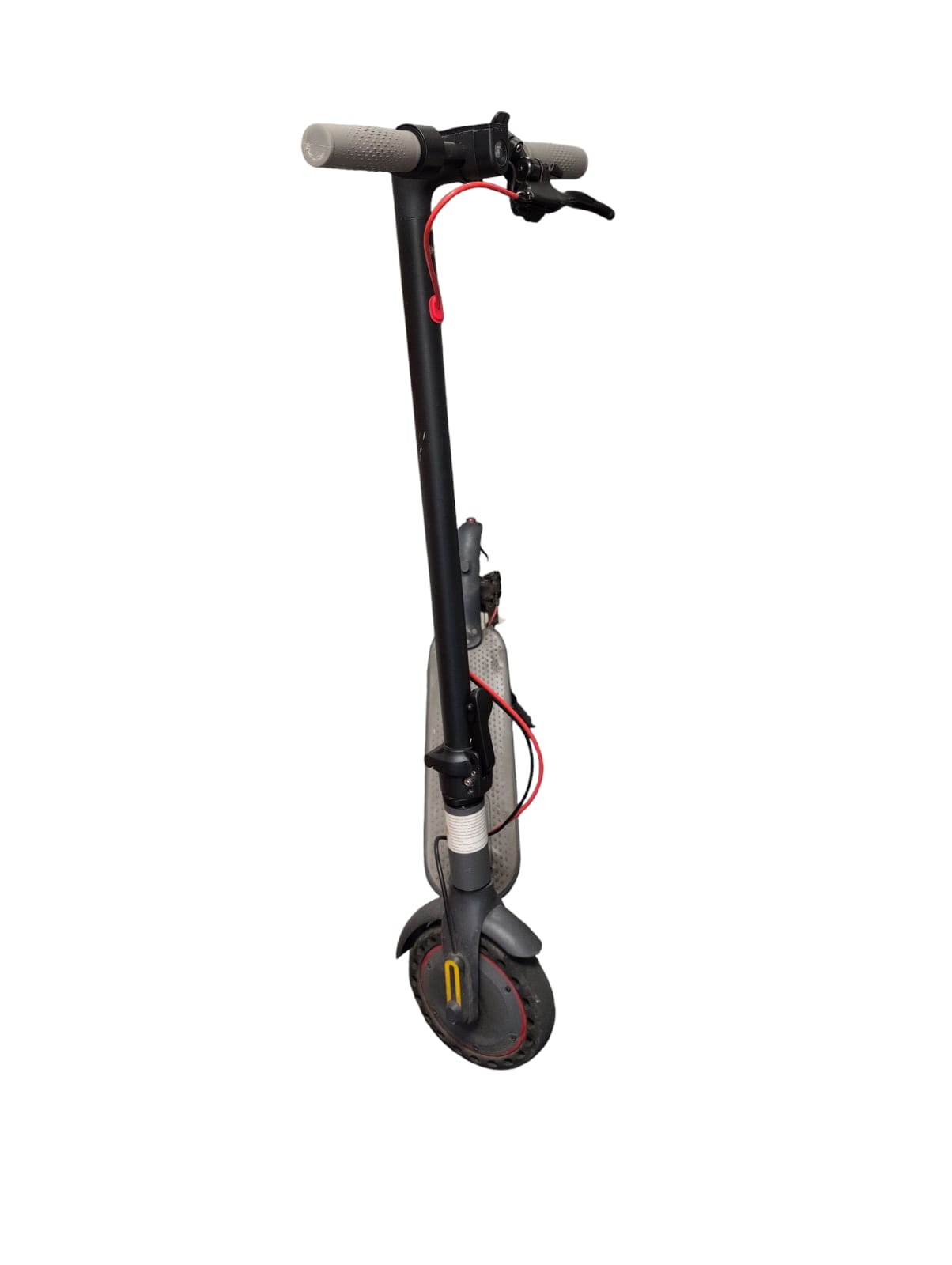AOVOPRO 500W 14.5Ah Dual Suspension 10 inch Wheels LCD Display Foldable Electric Scooter "Collection Only"