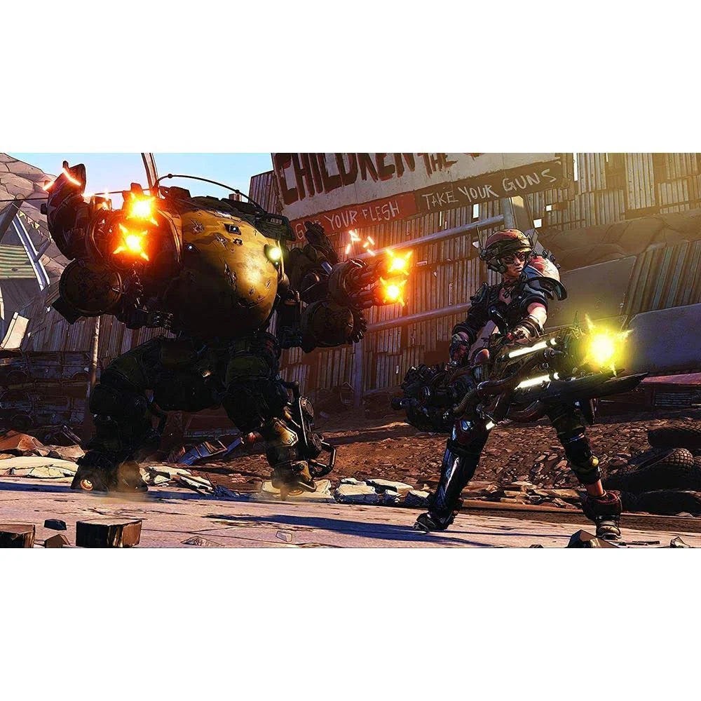 Borderlands 3 - PS4 Console Game