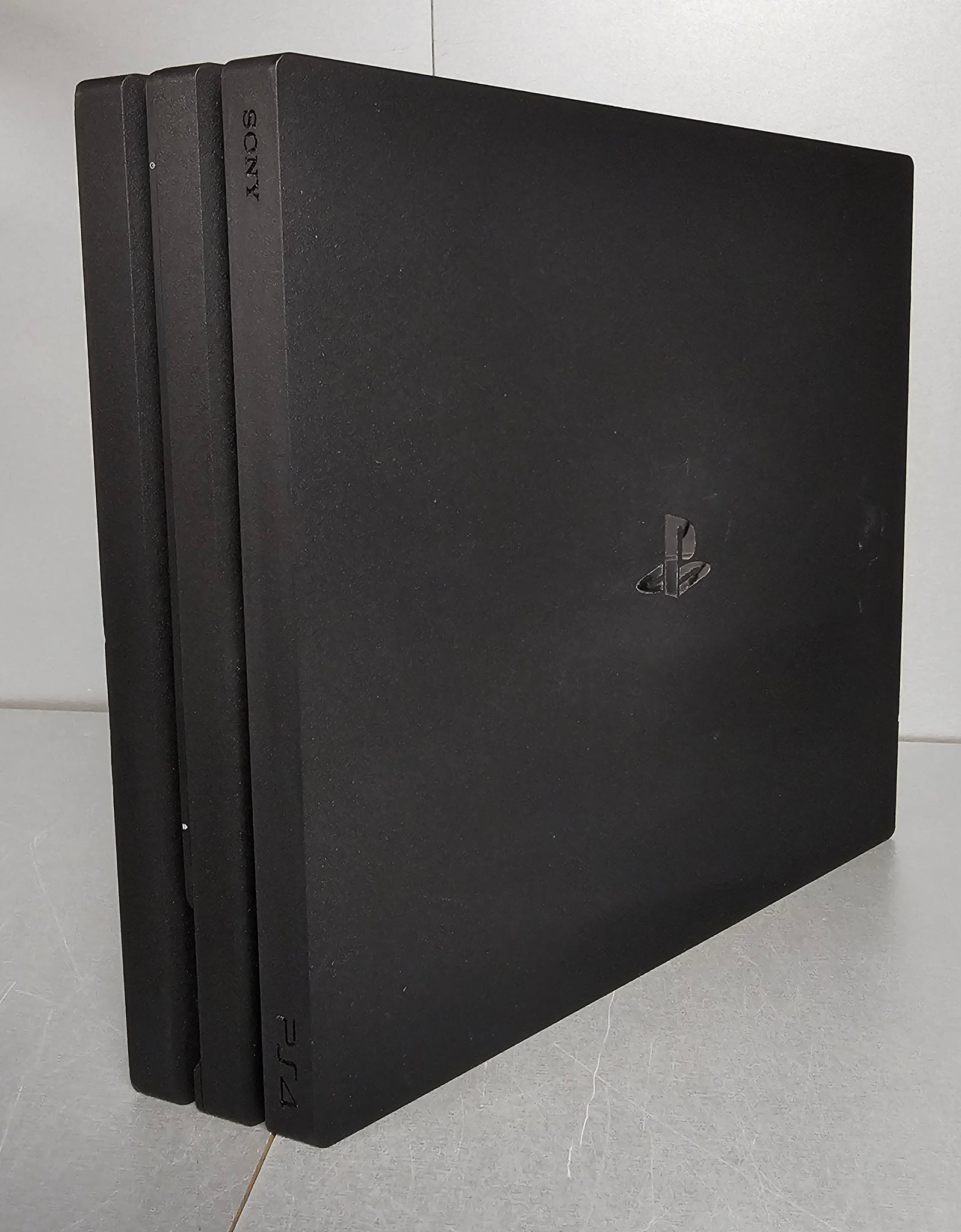 Playstation 4 Pro Console, 1TB Black + The Witrcher 3