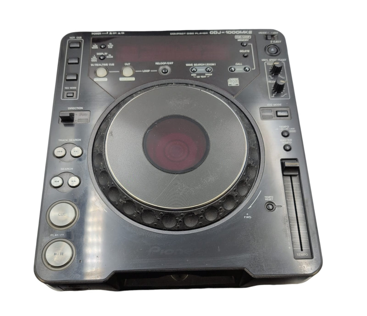 Reproductor Pioneer Cdj 1000 Mk3 | Meses Sin Interés - Foto 3