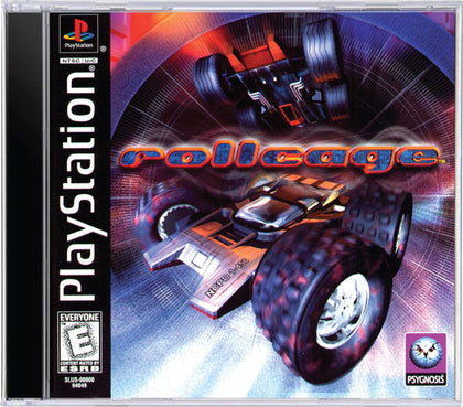 Roll Cage - Playstation by Activision