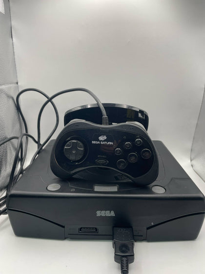 Sega Saturn Console