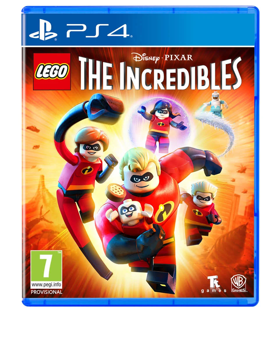 LEGO The Incredibles (Switch)