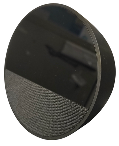 Amazon Echo Spot Smart Alarm Clock with Alexa - Black